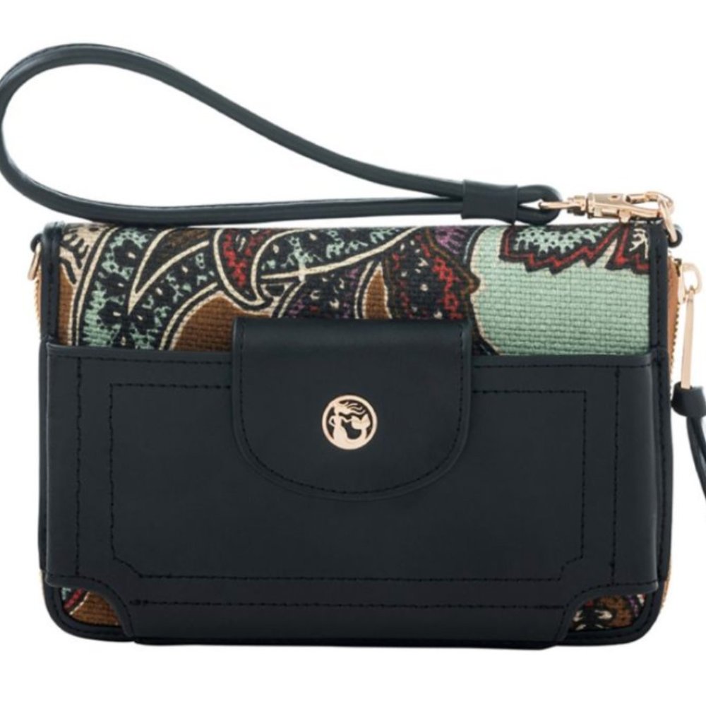 Spartina 449 Multiphone Wristlet/Wallet